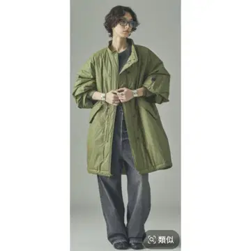 캘런솔로지 별주 이번 시즌 새상품 카키 이번 시즌