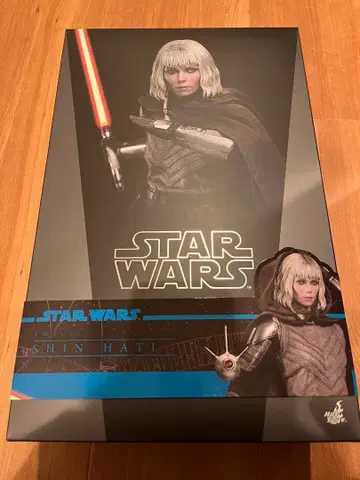 핫토이즈 1/6 스타 워즈: 아소카 신 하티