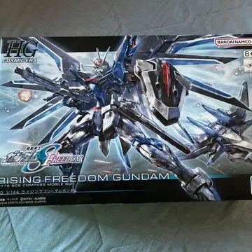 HG 라이징 프리덤 건담