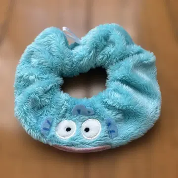 한교동 스크런치 헤어 액세서리 산리오