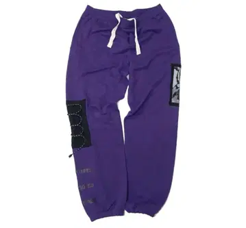 PRDX PARADOX TOKYO 파라독스 프린트 스웨트 팬츠