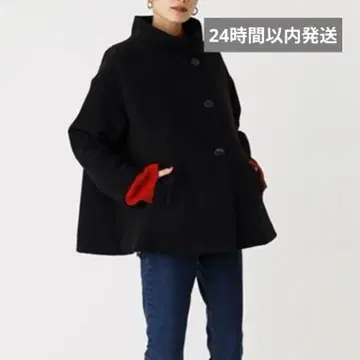 [ 24시간 이내 발송 ] AZUL by moussy 코트 S