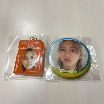 오카오 마토라 캔뱃지 메지루시 참