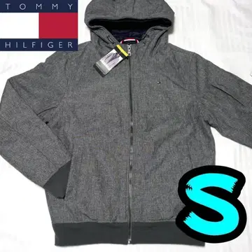 [새상품] 타미힐피거 소프트쉘 자켓 S 남성용 풀 집업 2