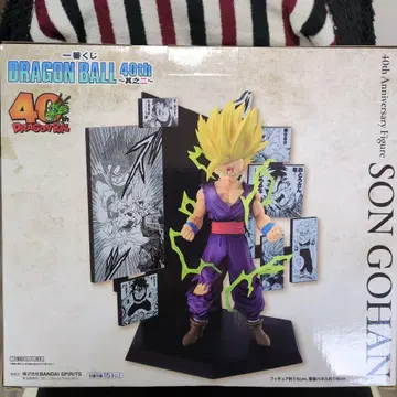 드래곤볼 제일복권 40th C상 손오반