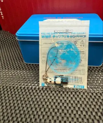 베어브릭 WWF 50% 팬더 익명 배송 네코포스