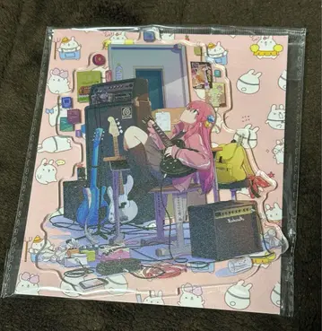 봇치더록! 고토 히토리 굿즈 아크릴 스탠드