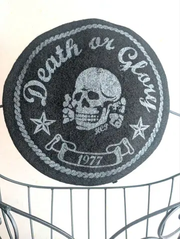 HELL CAT PUNKS 베레모