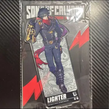 라이트 젠레스 존 제로 치치 아크릴 스탠드 공식 정품