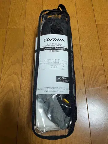 다이와 DAIWA 구명 조끼 단종 미사용 새상품