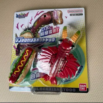 [ 새상품 ] 유니트로본 아노말로카리스 핫도그