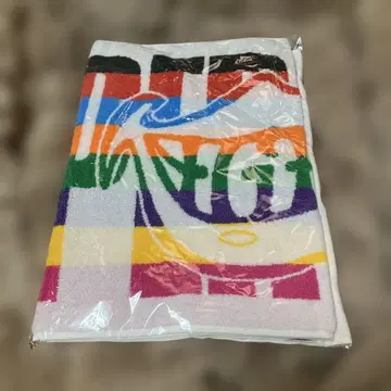 SUPER_EIGHT 초 아레나 투어 타월