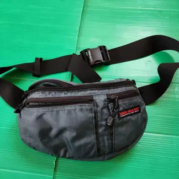 WISE-WALKER 바디백 그레이