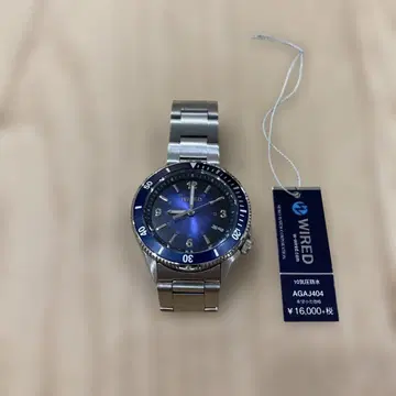 세이코 와이어드 AGAJ404 손목시계