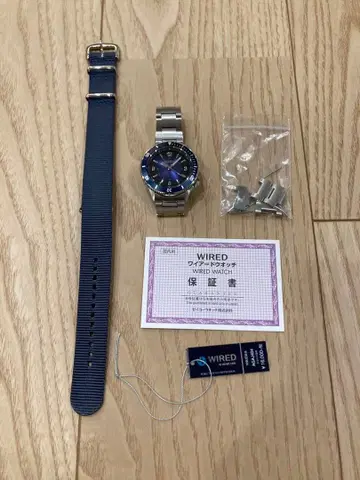 세이코 와이어드 AGAJ404 손목시계