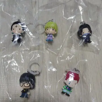 헌터헌터 메지루시 액세서리 환영여단 컴플리트