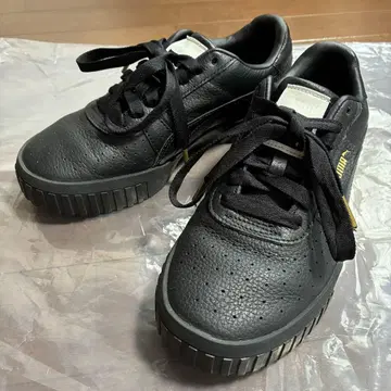 푸마 PUMA 신발 스니커즈 블랙 23.5cm