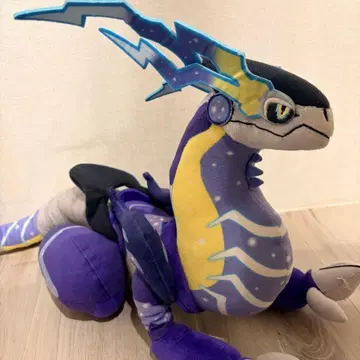 포켓몬 센터 오리지널 봉제 인형 미라이돈