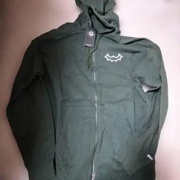 백 채널 백 로고 후드티 L 사이즈 미사용 택 포함