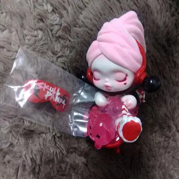 스컬팬더 Tell Me What Your Want POPMART