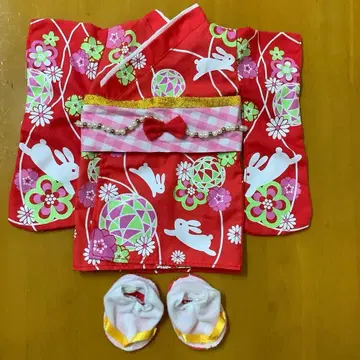 포포짱 기모노 타비