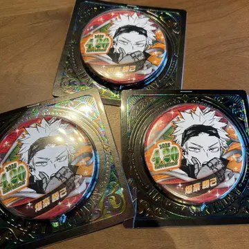 나의 히어로 아카데미아 생일 벌스데이 캔뱃지 바쿠고 카츠키