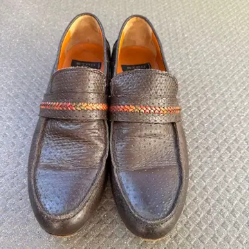 ETRO 가죽 신발