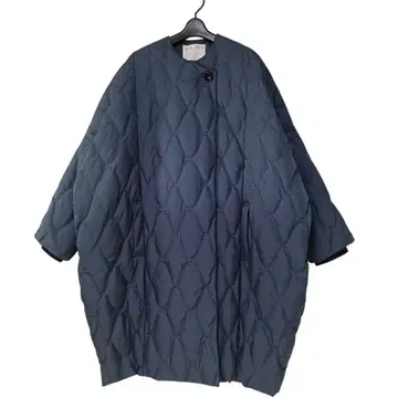 새상품급 RIM.ARK 림아크 퀼팅 랩 코쿤 다운 코트