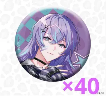 호시미치 쇼 iCouleur 캔뱃지