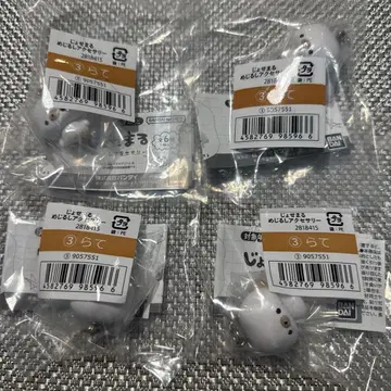 죠세마루 라테 4개 메지루시 액세서리