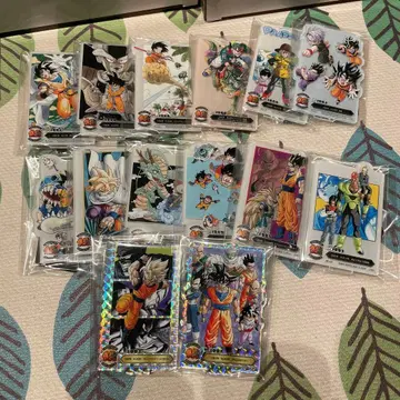 드래곤볼 40주년 제일복권 f상