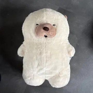 무쿠무쿠뭇쿤 봉제 인형 인기 상품 울트라 BIG