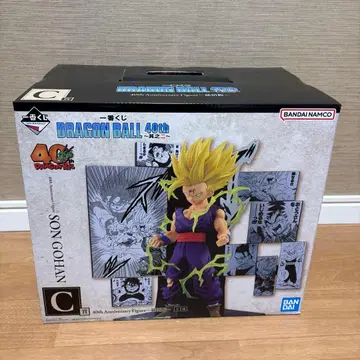 드래곤볼 40주년 손오반 피규어 c상 제일복권