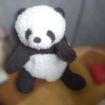 젤라또피케 팬더 티슈 케이스 커버