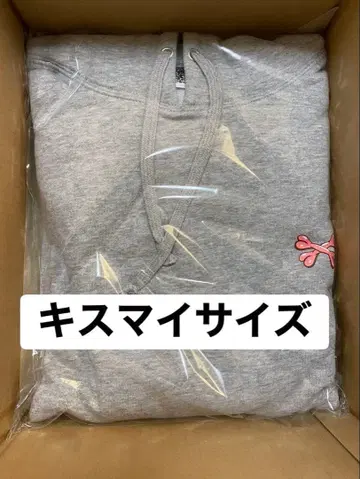 Kis-My-Ft2 후드티 쿠니오 920 키스마이 사이즈