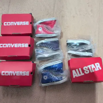 CONVERSE ALL STAR 미니어처 신발