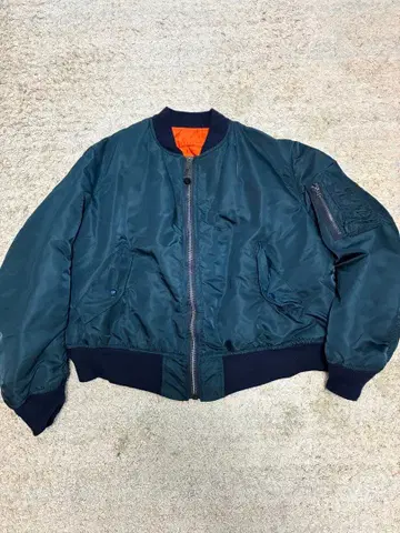 ALPHA MA-1 미국제 XL