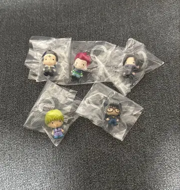 HUNTER x HUNTER 메지루시 액세서리 컴플리트 세트