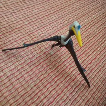 아니아 쥬라기 월드 케찰코아틀루스