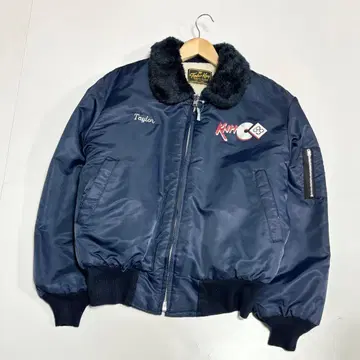 MADE IN USA Timber King 플라이트 재킷