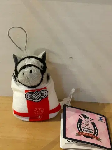 서러브레드 컬렉션 부적 마스코트 골드십