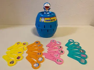 도라에몽 벌룬배럴 게임