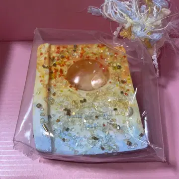 오렌지 도서 금붕어 스퀴즈 하나 선생님