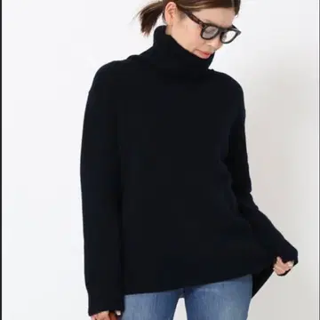 두지엠 클라세 JADE 터틀넥 풀오버