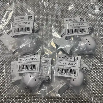 죠세마루 메지루시 액세서리 4개 세트