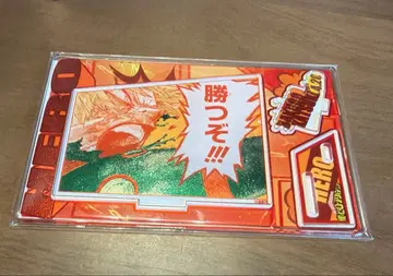 나의 히어로 아카데미아 바쿠고 카츠키 벌스데이 아크릴 스탠드 2025