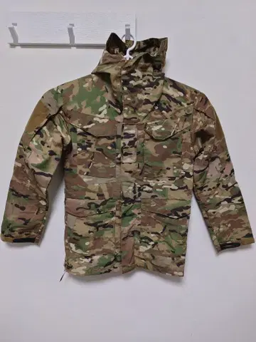 멀티캠 자켓