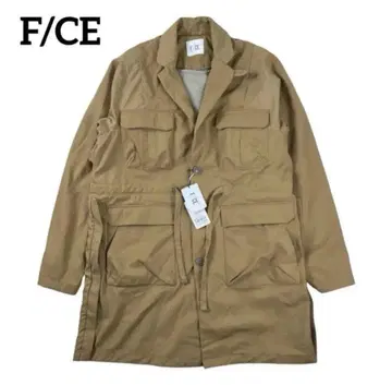 F/CE MT COAT 나일론 마운틴 코트 택 포함 새상품