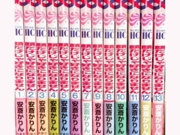 얼굴만으로는 좋아할 수 없어 안사이 카린 1~13권 세트