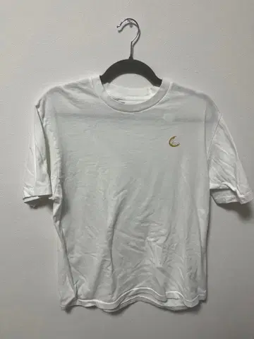 [ 레어 ] 아나토미카 x 무프론 별주 T셔츠 L 42 오가닉 코튼